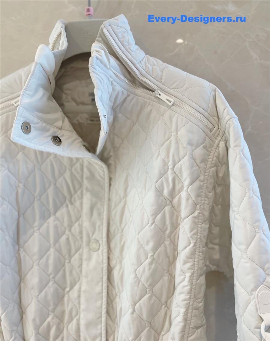 H**me5 quilted cotton barn jacket