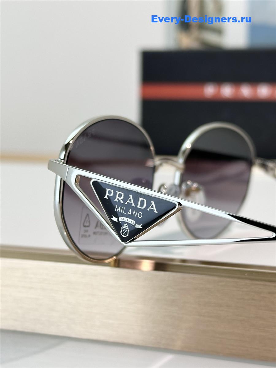 Pra*a spr50v gradient sunglasses