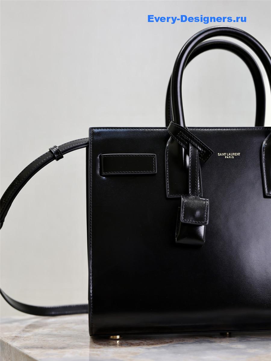 Sa1nt Lau*nt nano sac de jour tote bag