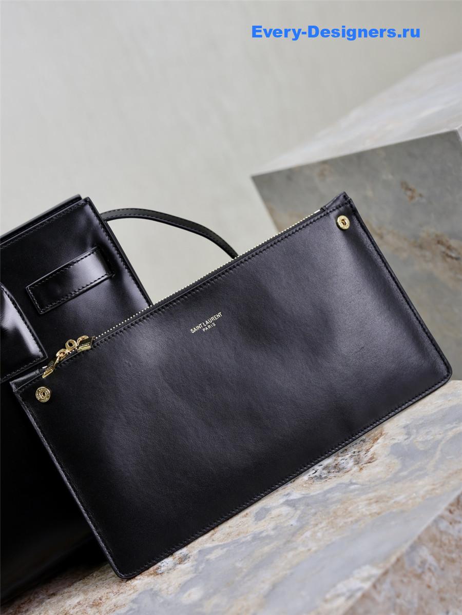 Sa1nt Lau*nt nano sac de jour tote bag