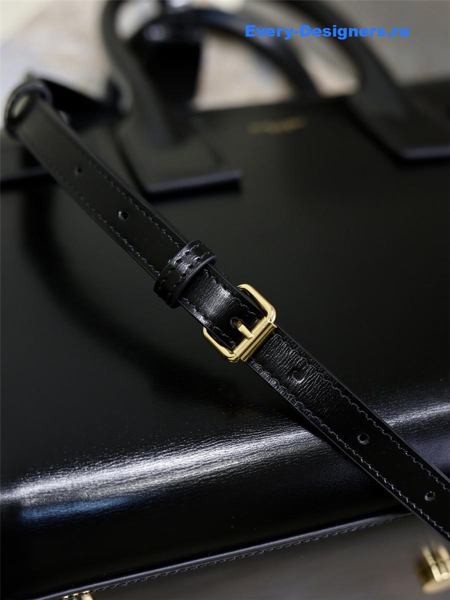 Sa1nt Lau*nt nano sac de jour tote bag