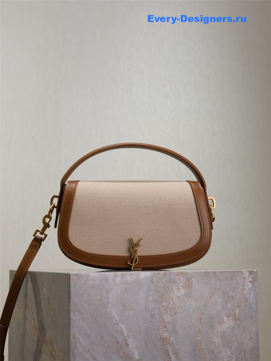 Sa1nt Lau*nt voltaire shoulder bag