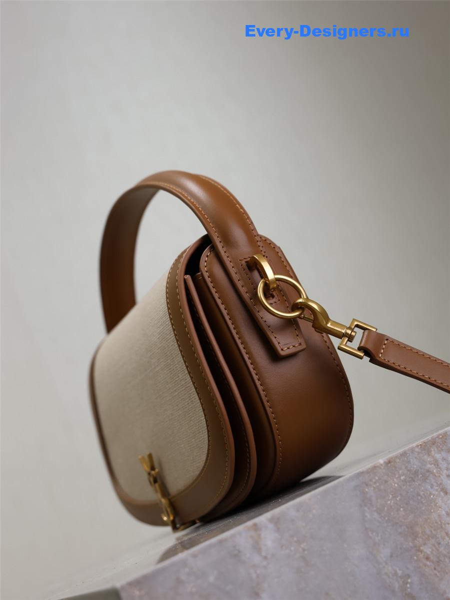 Sa1nt Lau*nt voltaire shoulder bag