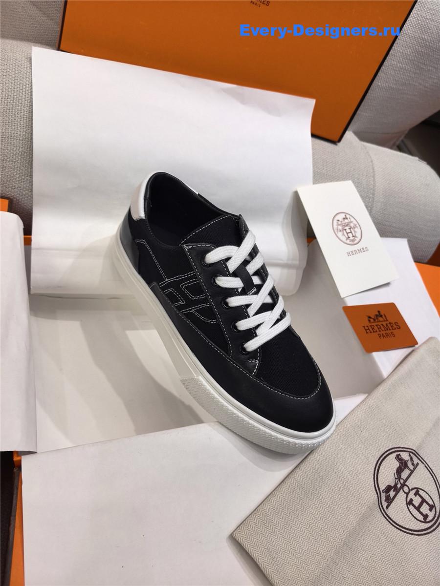 H**me5 deep sneaker black