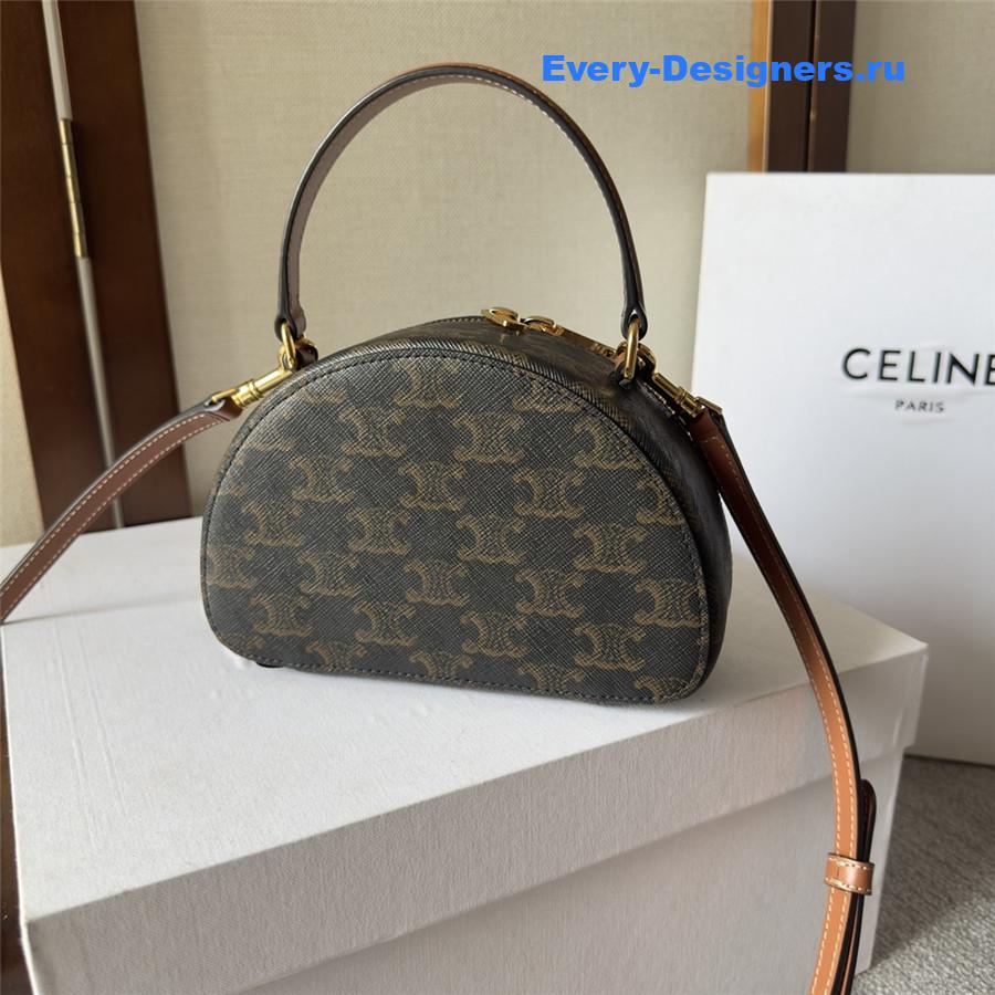 Ce1i*e triomphe half moon case
