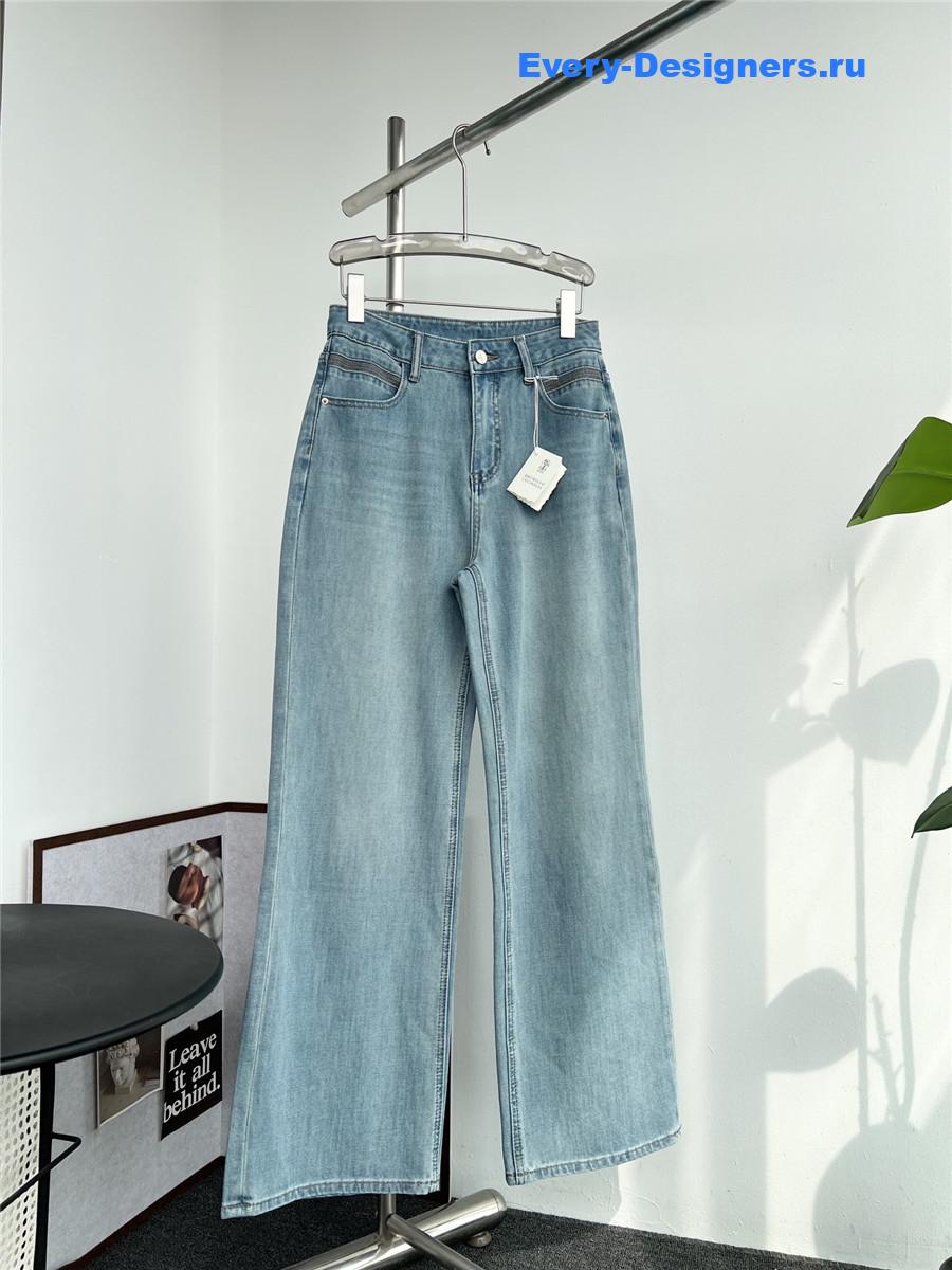 BC Light Blue High Rise Jeans