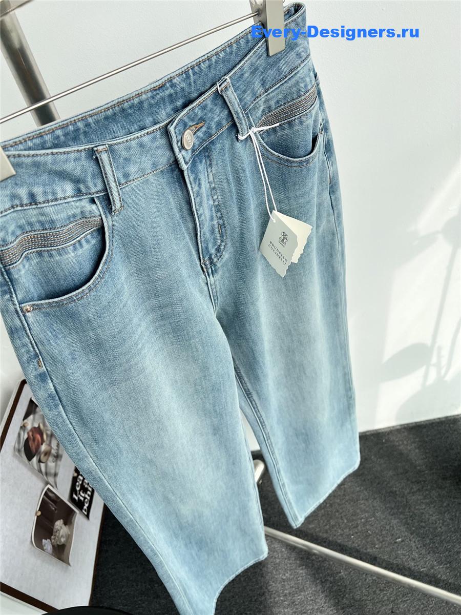 BC Light Blue High Rise Jeans