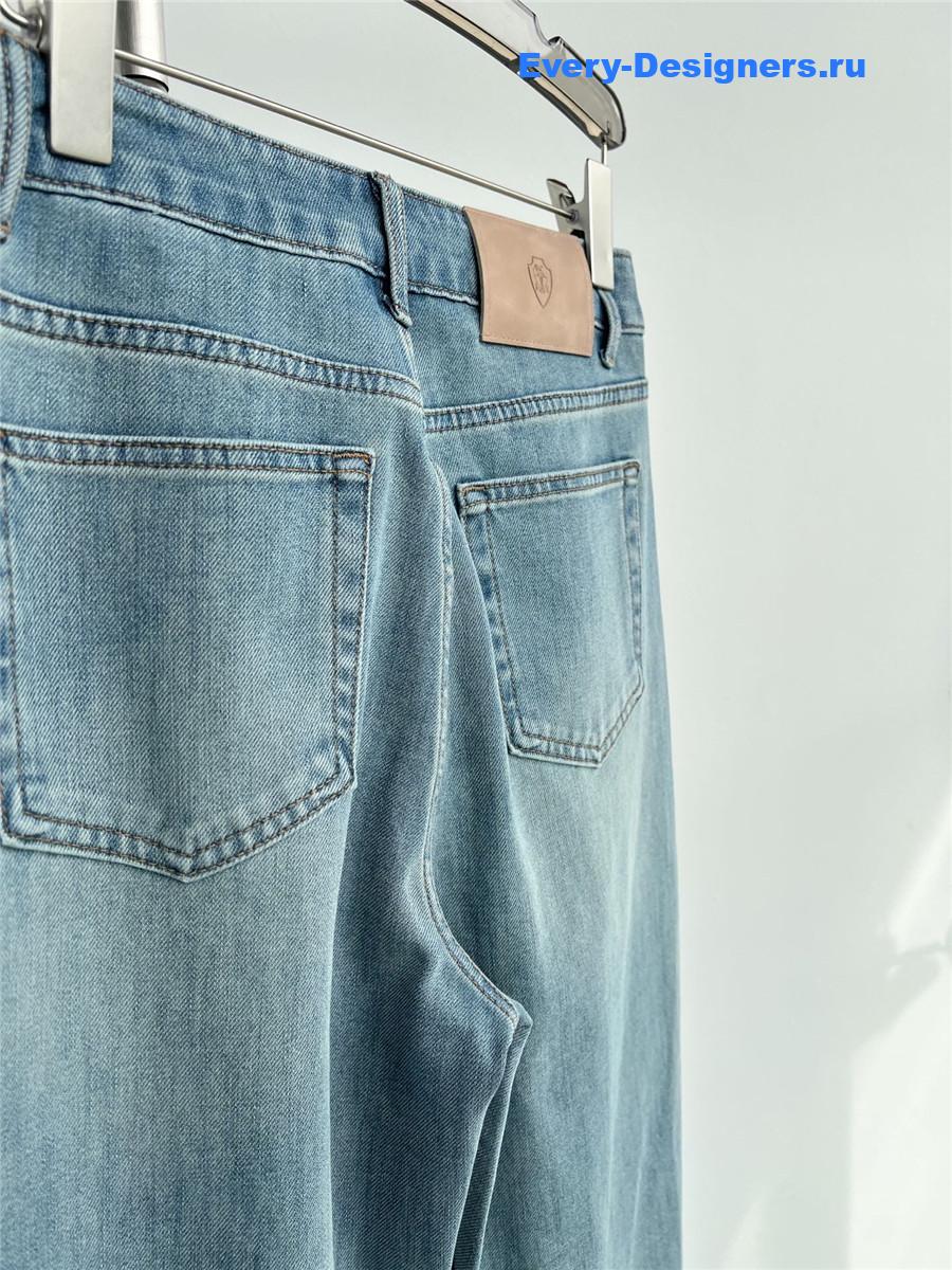 BC Light Blue High Rise Jeans