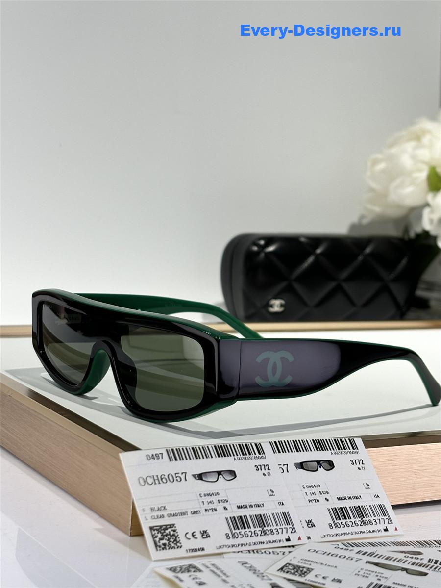 Ch**el ch6057 sunglasses