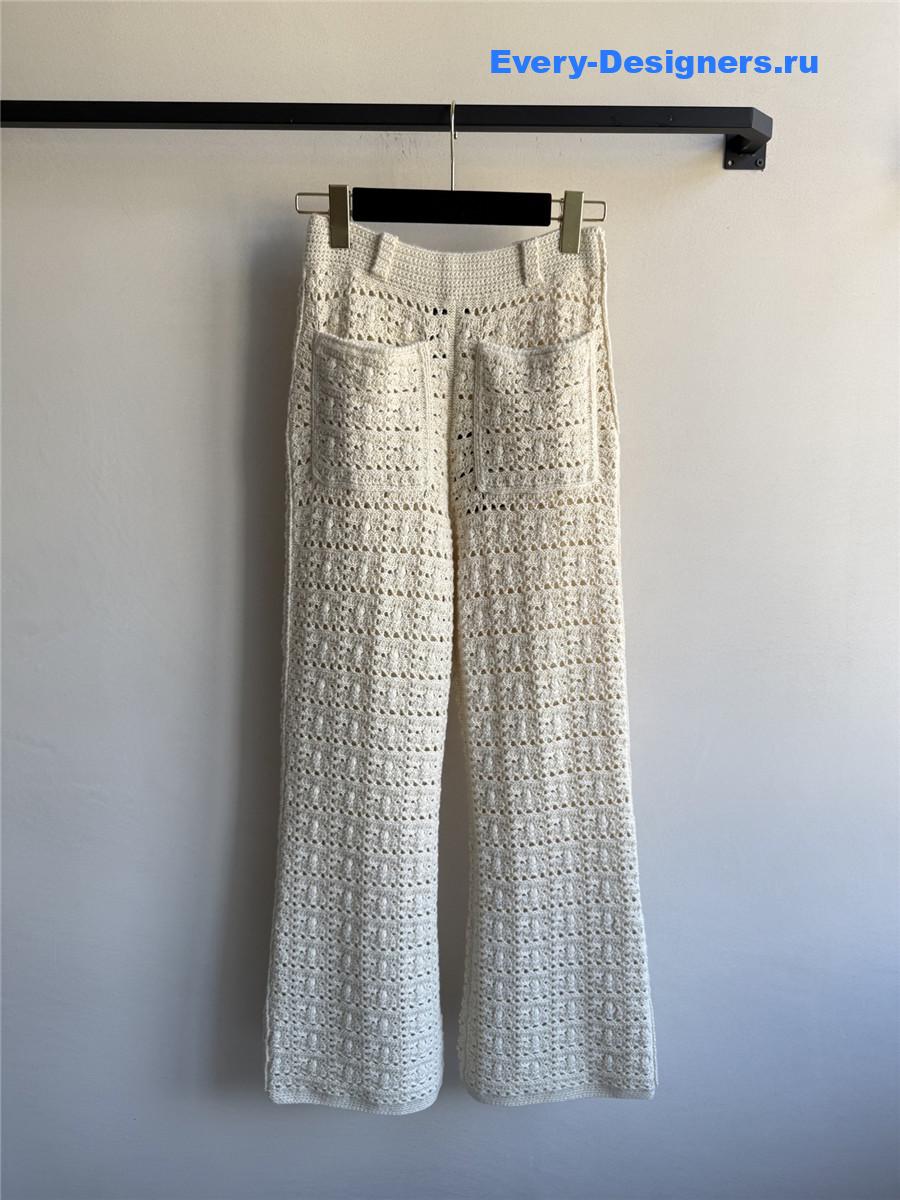 L0r0 P1ana arola cashmere trousers