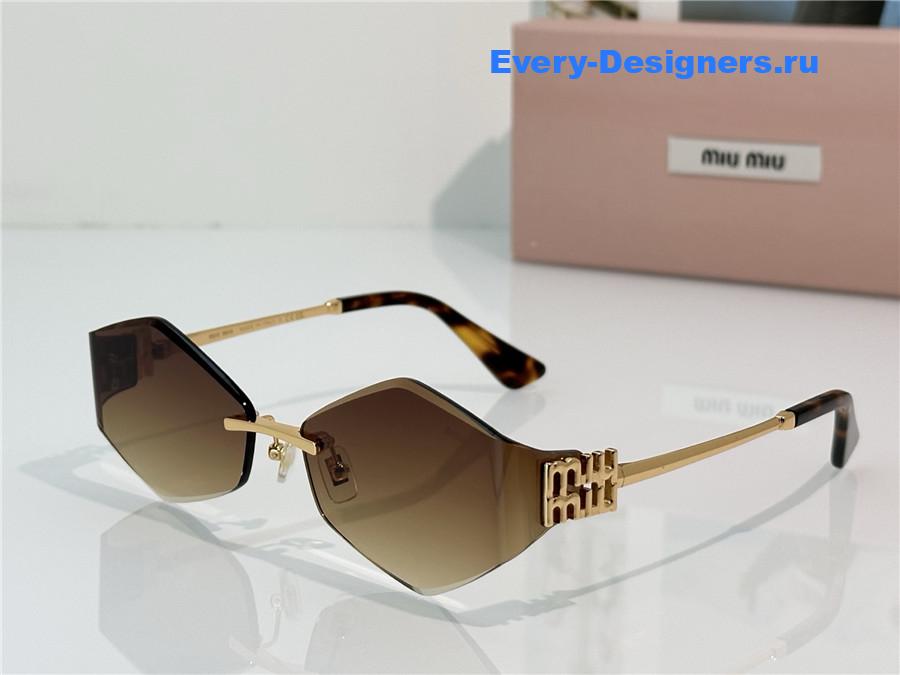 Miu Miu MU140AV Sunglasses