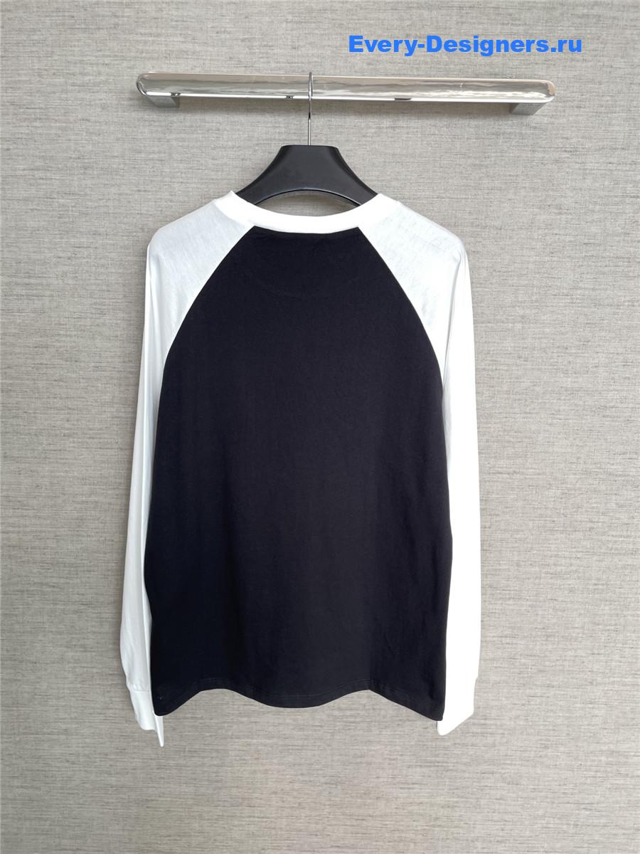 Ce1i*e paris long sleeve t-shirt