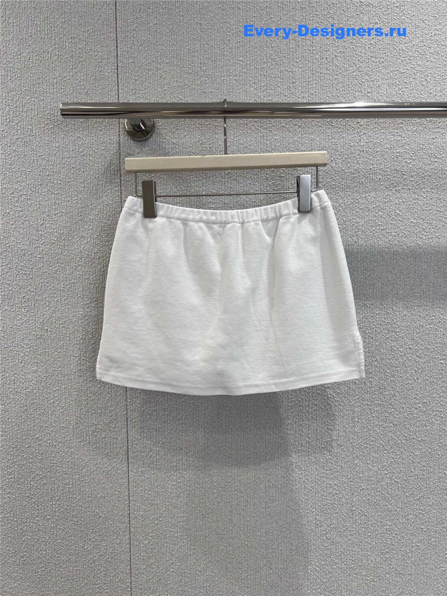 A1exa*der wang grey piqué set