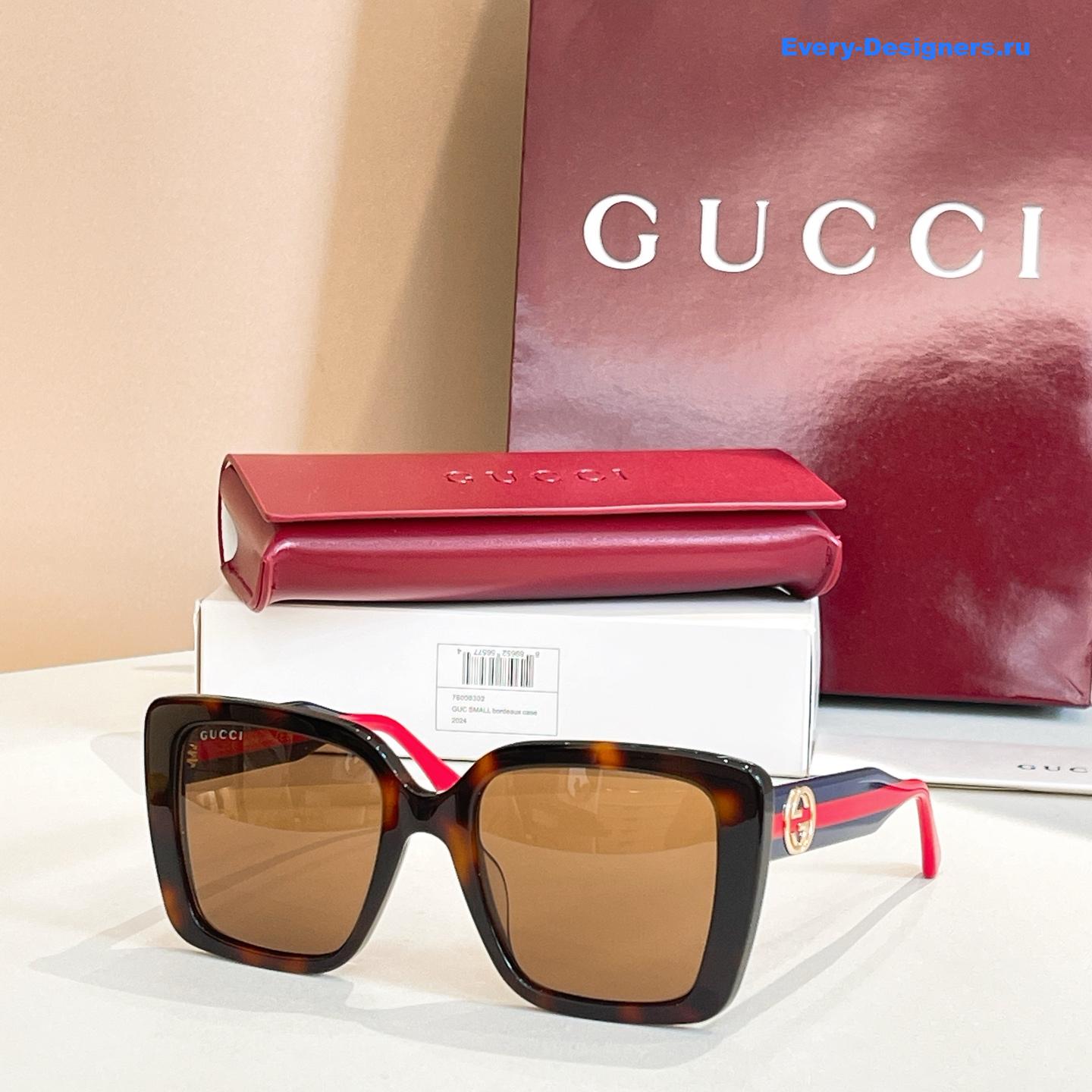 Gvc*1 gg1861sk sunglasses