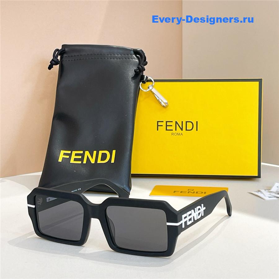 F**di fe40073u sunglasses
