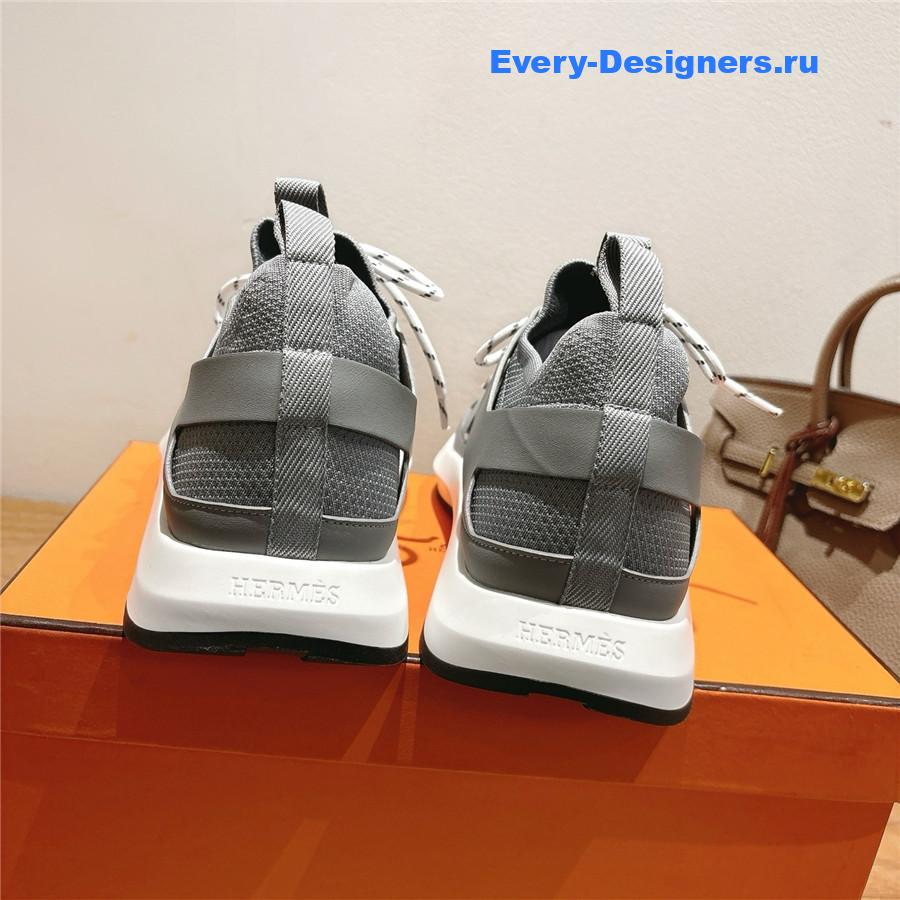 H**me5 katana grey sneakers