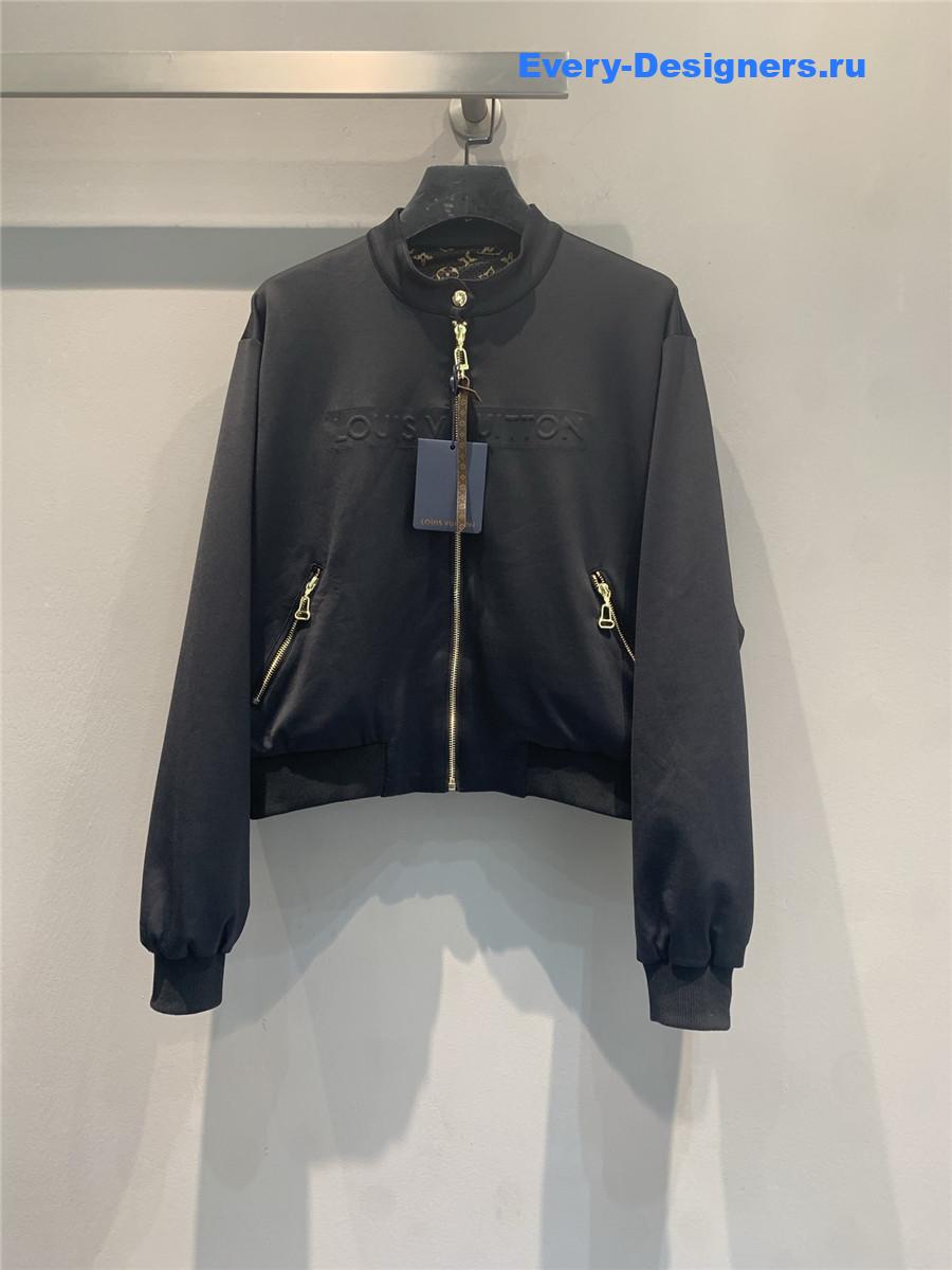 l0vis Vvtt0n lv blason jacket