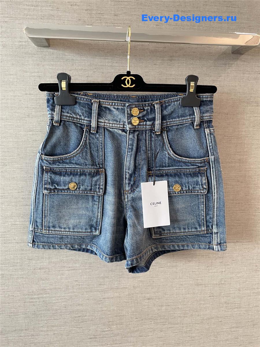 Ce1i*e kitty shorts