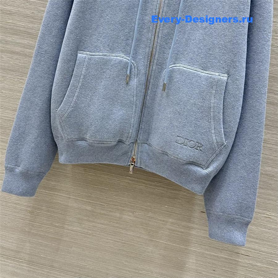 D10r hooded track jacket