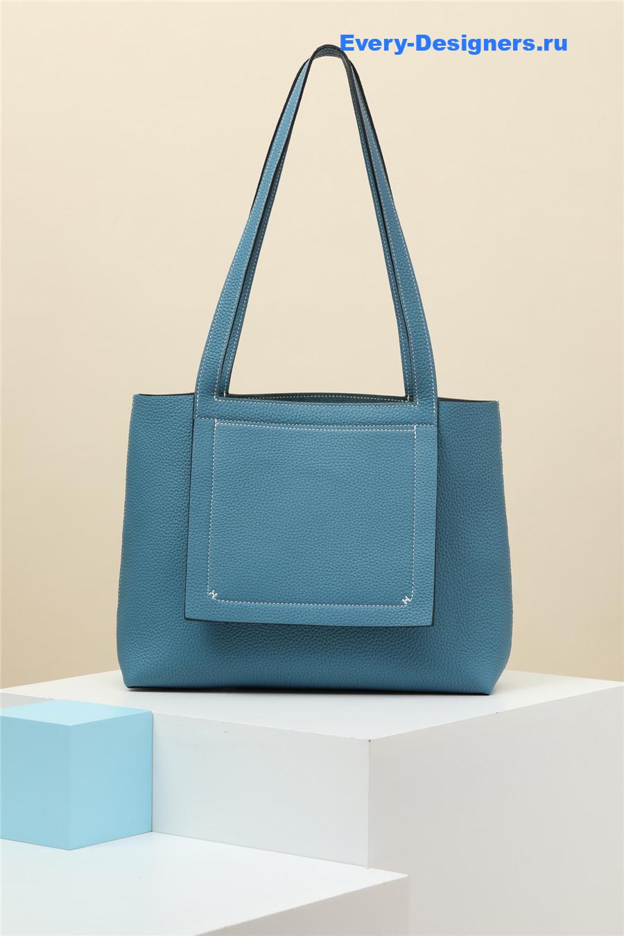H**me5 creamy blue cabasellier 31 bag