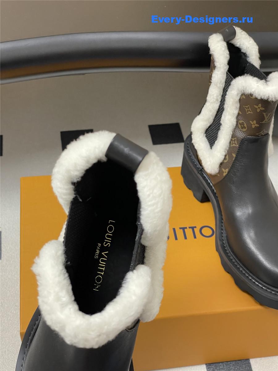 l0vis Vvtt0n lv beaubourg chelsea boot
