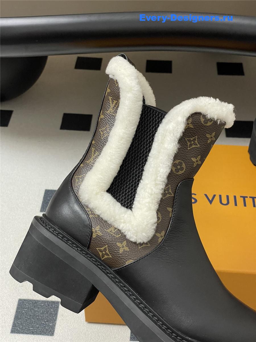 l0vis Vvtt0n lv beaubourg chelsea boot