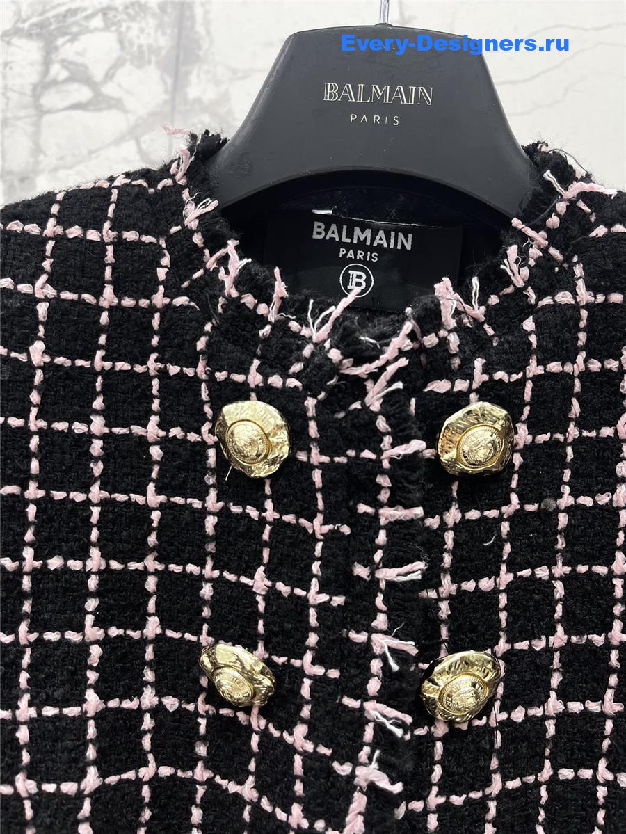 Balmain Tweed Jacket